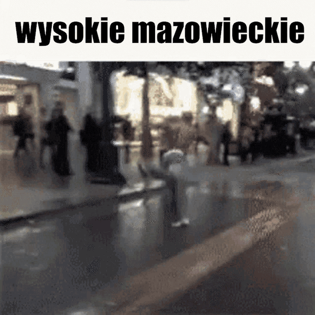 Wysokie Mazowieckie Wys Maz GIF - Wysokie Mazowieckie Wys Maz Run That Back GIFs