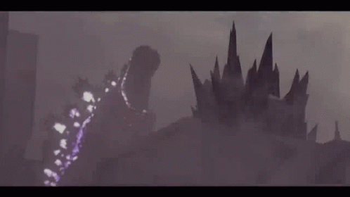 Godzilla Kotm GIF - Godzilla Kotm Gvk GIFs