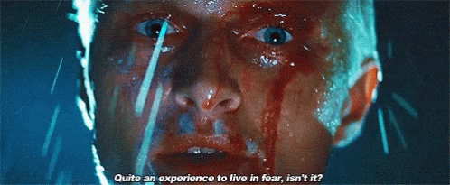Blade Runner GIF - Blade Runner Tears GIFs