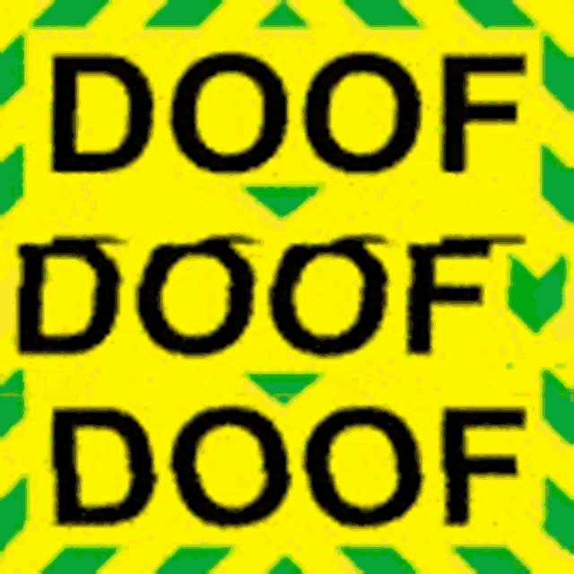 Doof Glitch GIF - Doof Glitch Chaos GIFs