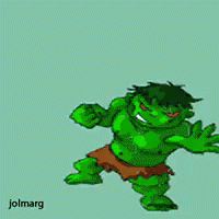 Hulk Bbm Display Picture GIF - The Hulk Breaking Screen Punch GIFs