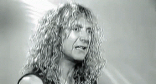 Led Zeppelin Robert Plant GIF - Led Zeppelin Robert Plant Small GIFs