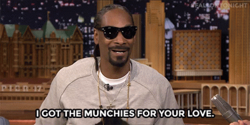 Snoop Dogg I Got The Munches For Your Love GIF