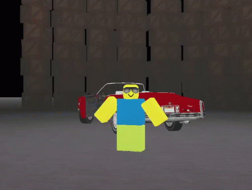 Youre Roblox GIF - Youre Roblox Noob GIFs