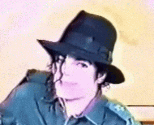 Michael Jackson Oh Yeah GIF - Michael Jackson Oh Yeah Smile GIFs
