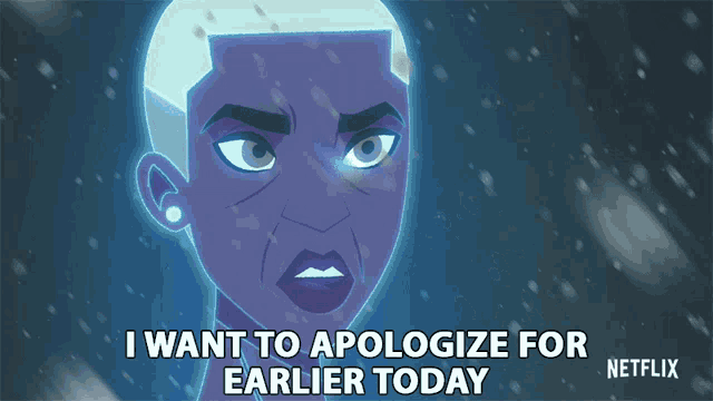 I Want To Apologize For Earlier Today Im Sorry GIF - I Want To Apologize For Earlier Today Im Sorry My Bad GIFs