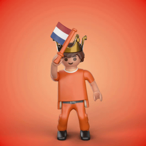 Kingsday Netherlands GIF - Kingsday Netherlands Holland GIFs