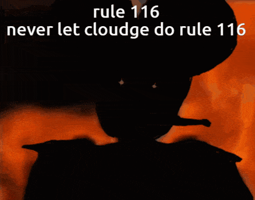 Richard Rat The Legend Rule 116 GIF - Richard Rat The Legend Rule 116 Rule GIFs