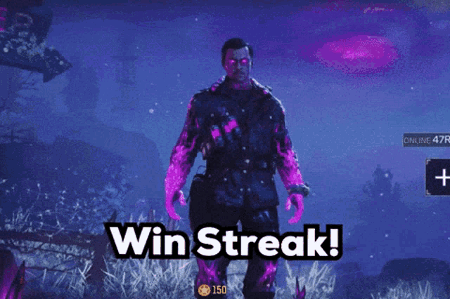 Win Streak Codm GIF - Win Streak Codm Cod GIFs