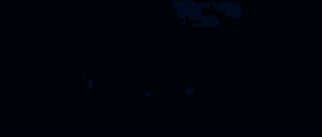 a blurred image of a person with the words shut up written below them