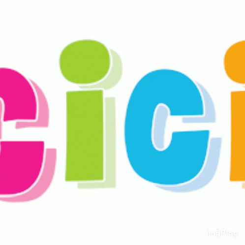 Name Cici GIF - Name Cici Animated Text GIFs