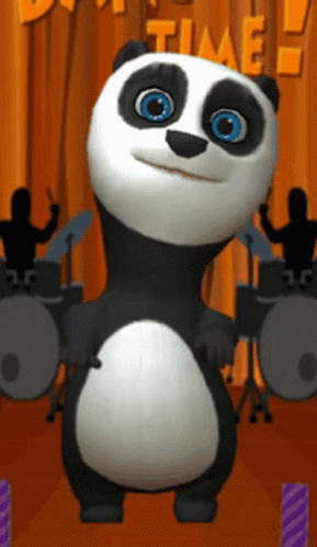 Dancing Panda GIF - Dancing Panda GIFs