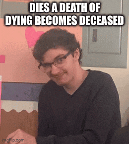 Cotosi Gaming Dies Of Cringe GIF