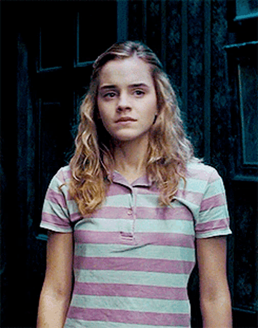 Hermione Hermione Reface GIF - Hermione Hermione Reface GIFs