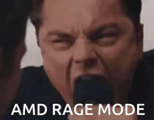 Amd Rage Mode GIF - Amd Rage Mode GIFs