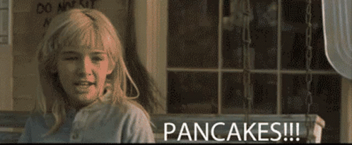 Cabinfever Pancakes GIF - Cabinfever Pancakes Breakfast GIFs