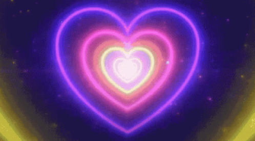 Heart Glitter GIF - Heart Glitter Blingee GIFs