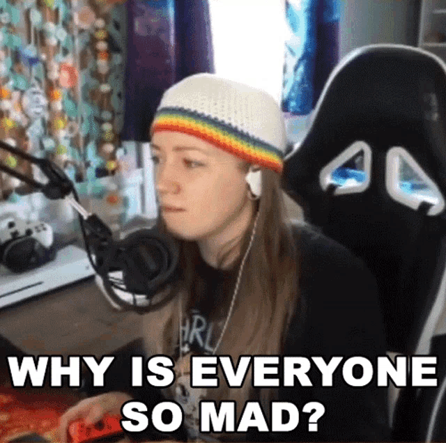 Why Is Everyone So Mad Panser GIF - Why Is Everyone So Mad Panser Tradechat GIFs