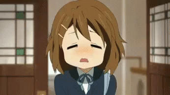 Estornudo De Chica Anime Con Gripe GIF - Gripa Gripe Estornudo GIFs
