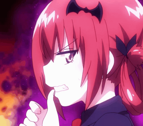 Anime Pissed Off GIF - Anime Pissed Off Mad GIFs