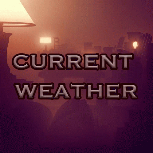Current Weather Weather Report GIF - Current Weather Weather Report Haze GIFs