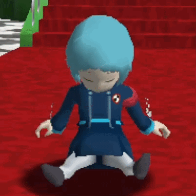 Fuuka Yamagishi Persona 3 GIF - Fuuka Yamagishi Persona 3 Mario 64 GIFs