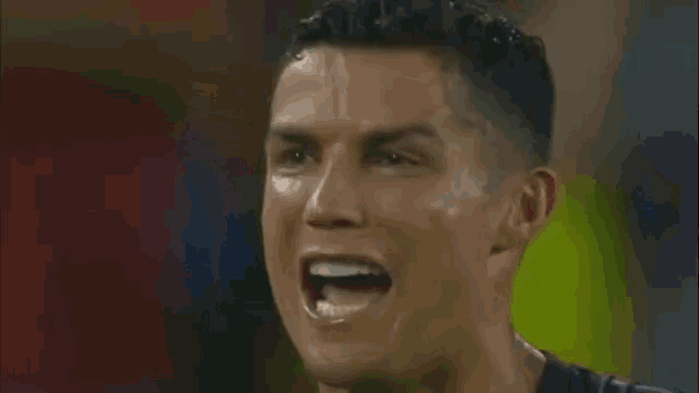 Ronaldo Juventus GIF - Ronaldo Juventus No GIFs