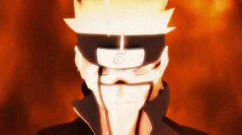 Chakra Naruto GIF - Chakra Naruto Power GIFs