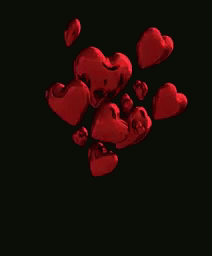 Lots Of Love Heart GIF - Lots Of Love Heart Many GIFs