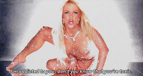 Addicted You Know GIF - Addicted You Know Toxic GIFs