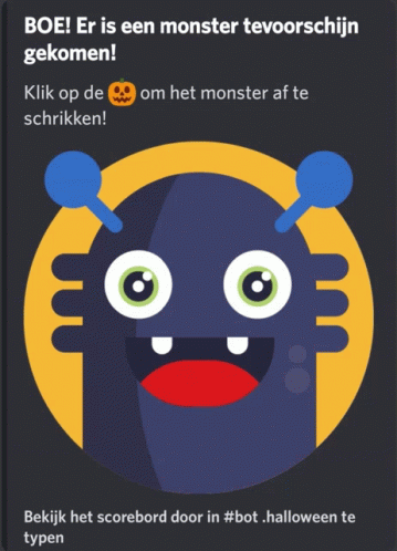 Teveelgevraagd Teveelgevraagd Monster GIF - Teveelgevraagd Teveelgevraagd Monster Teveelgevraagd Halloween GIFs