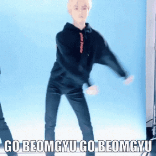 Floss Beomgyu GIF - Floss Beomgyu Bg GIFs