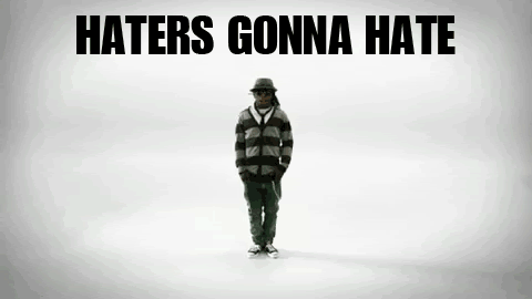 Be Yourself GIF - Lilwayne Haters GIFs