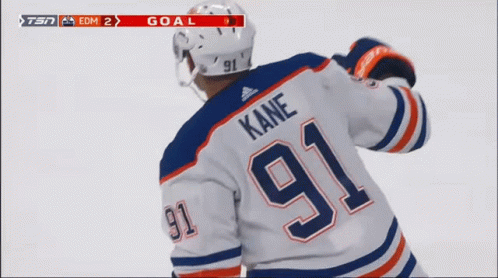 Edmonton Oilers Evander Kane GIF - Edmonton Oilers Evander Kane Oilers GIFs
