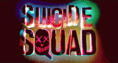 Suicide Squad Logo GIF - Suicide Squad Logo GIFs