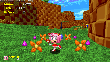 Sonic The Hedgehog Amy GIF - Sonic The Hedgehog Sonic Amy GIFs