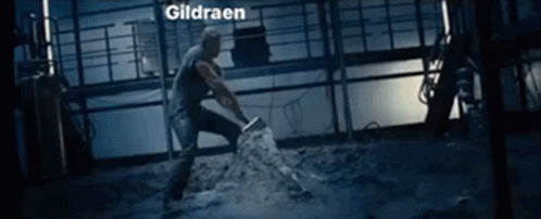 Gildraen Thor GIF