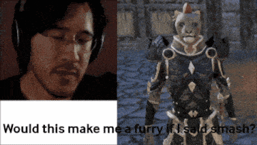 Markiplier Eso GIF