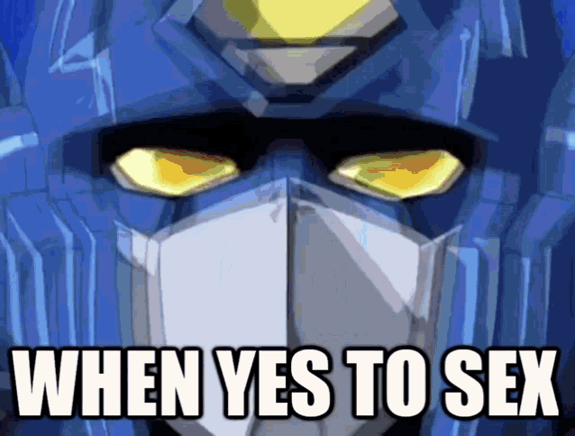 Transformers Armada When Yes To Sex GIF - Transformers Armada When Yes To Sex Transformers GIFs