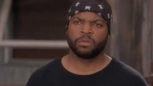 Ice Cube No Fight GIF - Ice Cube No Fight Mad GIFs