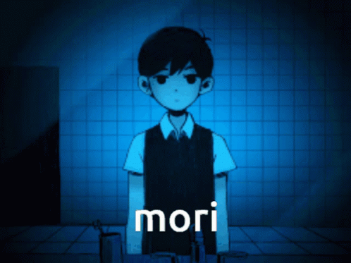 Mori Omori GIF - Mori Omori Sunny Omori GIFs