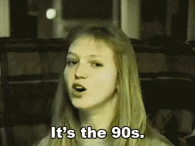 Go For It 90s GIF - Go For It 90s Do It GIFs