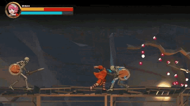 Grand Exile Action Game GIF - Grand Exile Action Game Beat Em Up GIFs