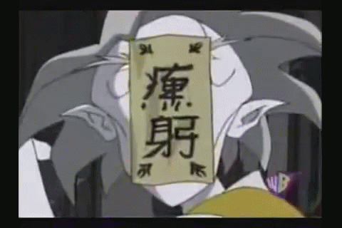 You Are Doomed GIF - Jackie Chan Adventures Grandpa Shocked GIFs