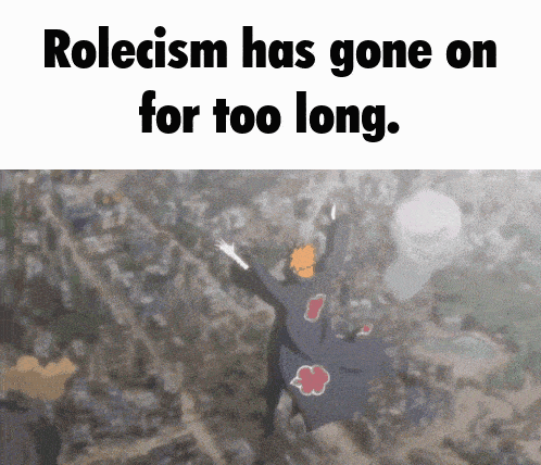 Pain Rolecism GIF - Pain Rolecism Almighty Push GIFs