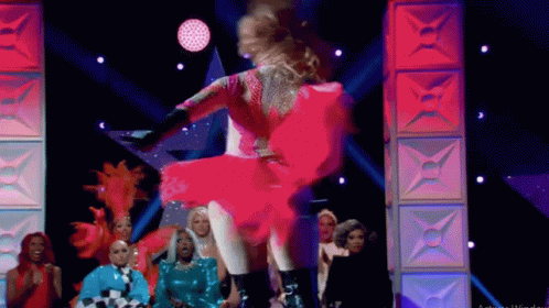 Dancing Spinning GIF - Dancing Spinning Lip Syncing GIFs