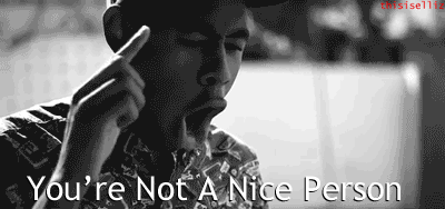 When Someone Annoys Me GIF - Tyler The Creator Not A Nice Person Annoying GIFs