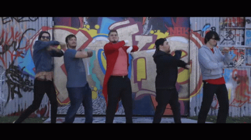 Friday Dance GIF - Friday Dance Moves GIFs