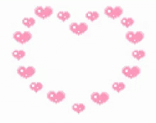 Christie Luv Love GIF - Christie Luv Love Hearts GIFs