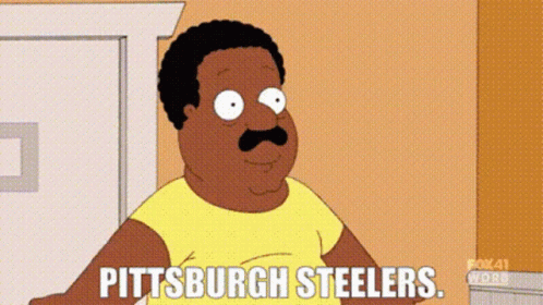 The Cleveland Show Cleveland Brown GIF